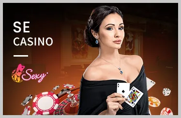 Casino trực tuyến sống động với dealer người thật