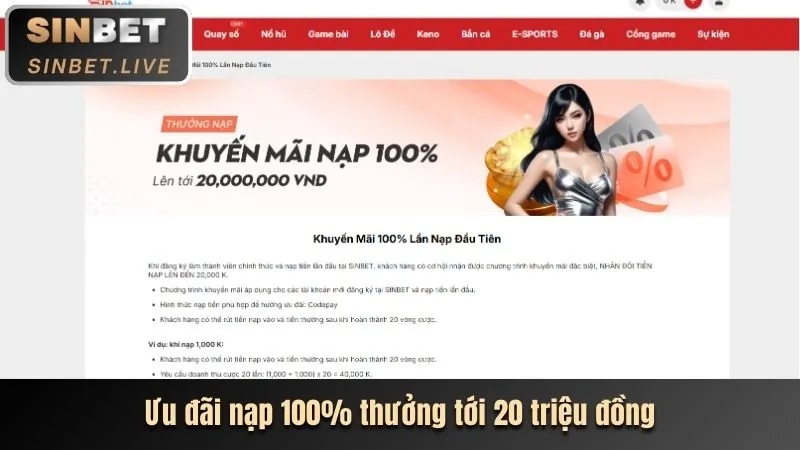 Chương trình VIP độc quyền cho người chơi Xì Dách